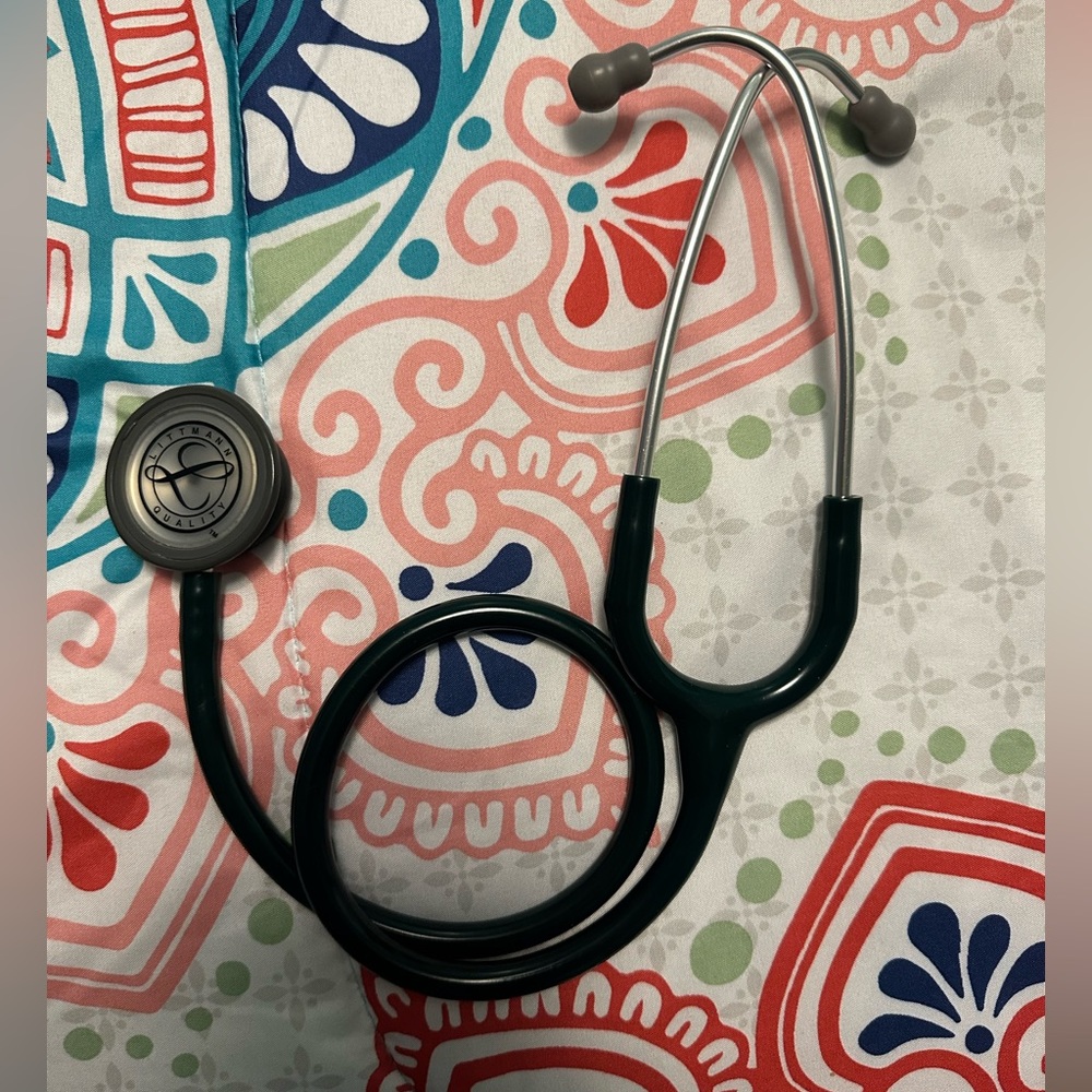 3M Littmann classic 2 se stethoscope